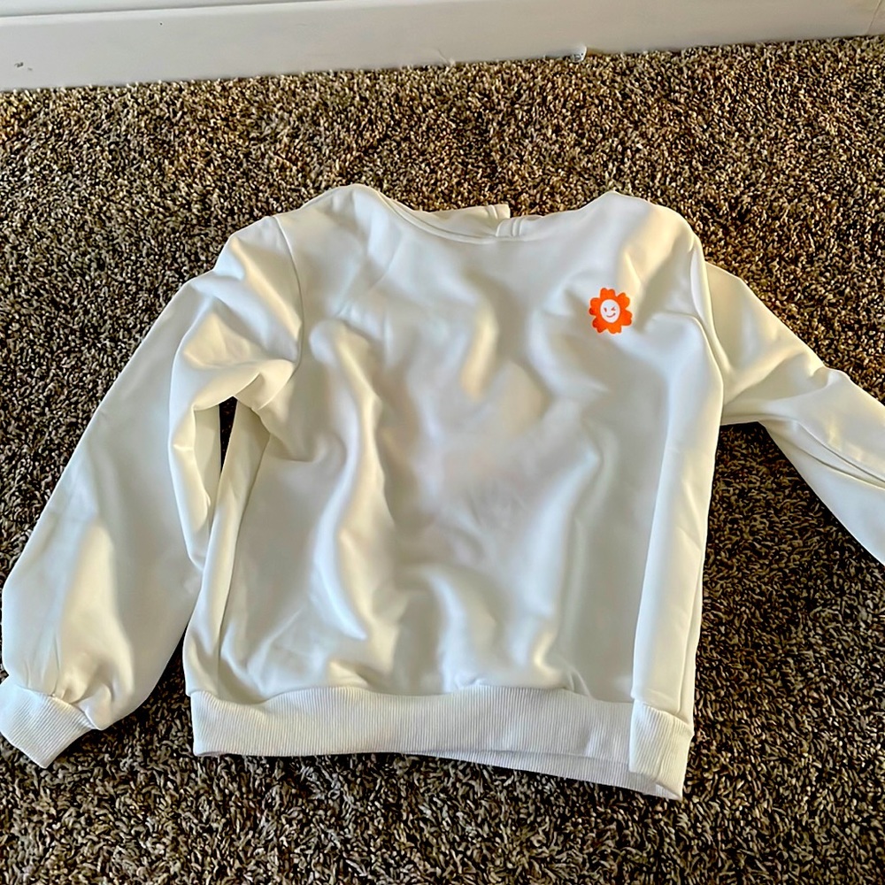 A “today is a good day to have a good day” hoodie